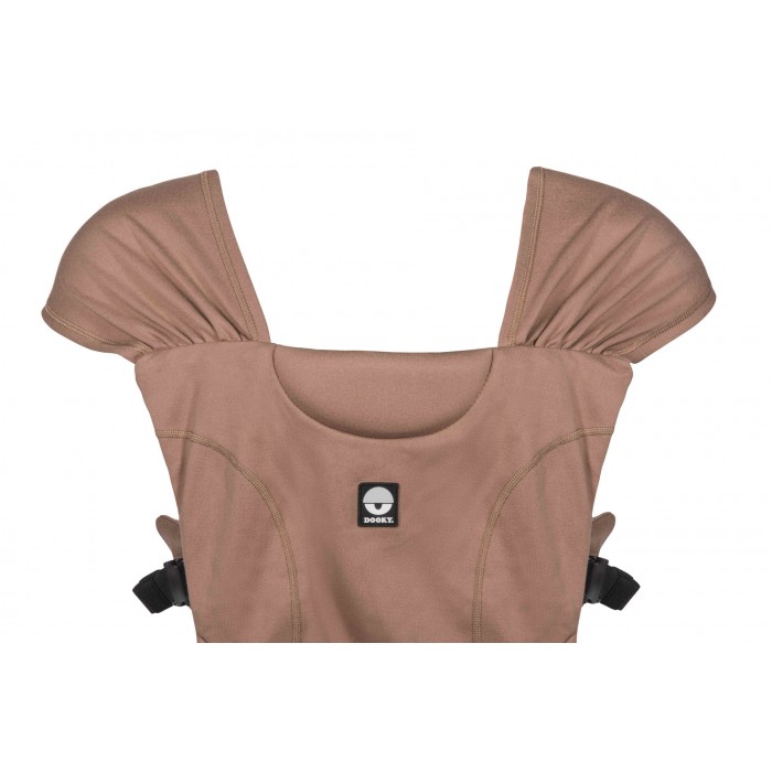 Marsupiu ergonomic Be One - Mocha - Dooky