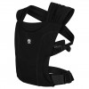 Marsupiu ergonomic Be One - Black - Dooky