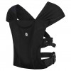 Marsupiu ergonomic Be One - Black - Dooky