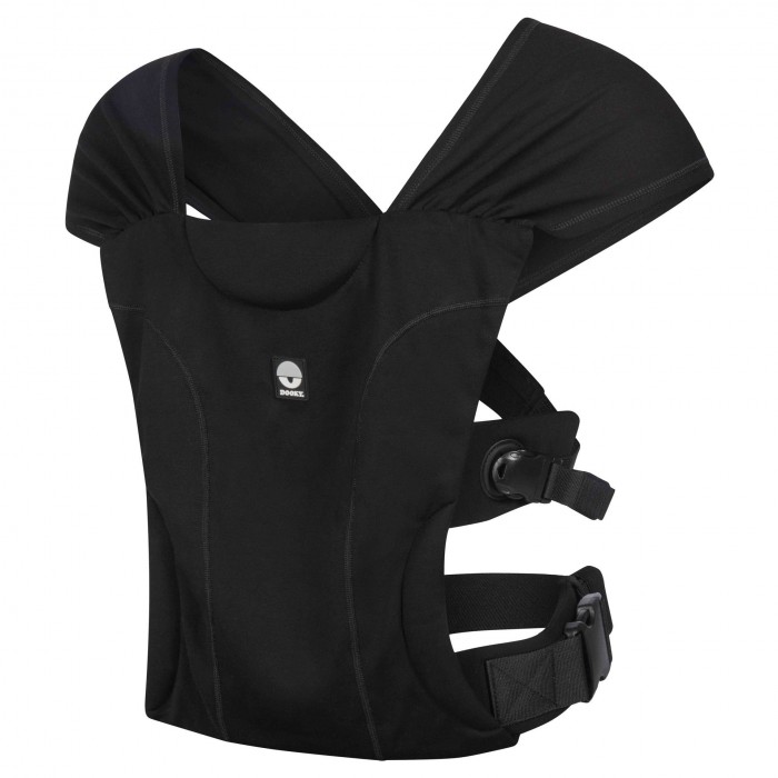 Marsupiu ergonomic Be One - Black - Dooky