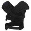 Marsupiu ergonomic Be One - Black - Dooky