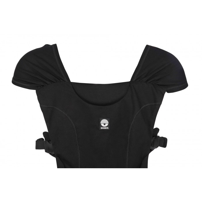 Marsupiu ergonomic Be One - Black - Dooky