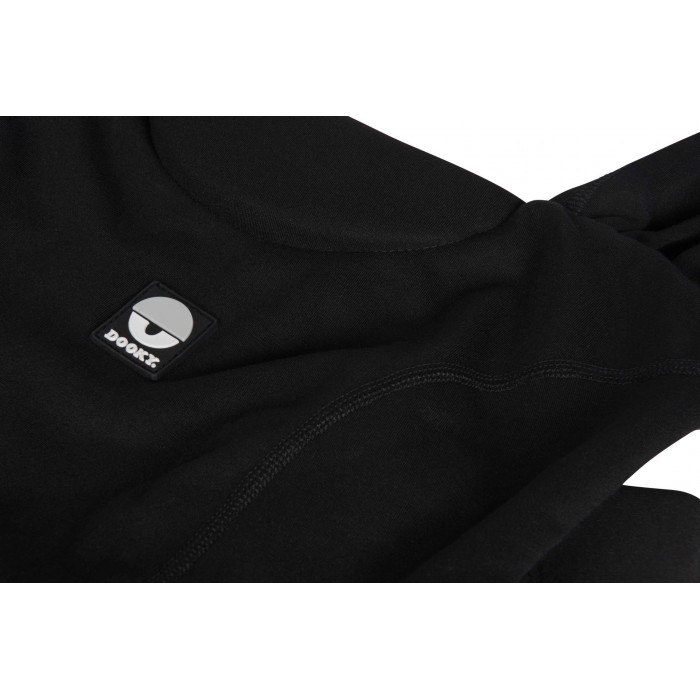 Marsupiu ergonomic Be One - Black - Dooky