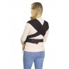 Marsupiu ergonomic Be One - Black - Dooky