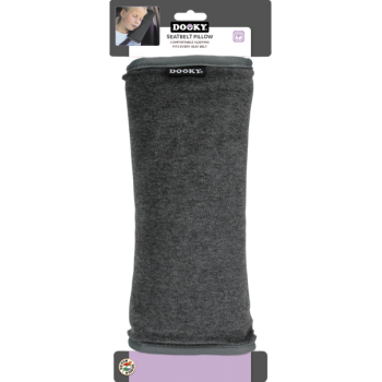 Perna pentru centura masinii - Dark Grey - Dooky