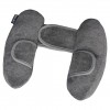 Perna de suport pentru bebelusi - Grey - Dooky