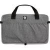 Landou pliabil pentru bebelusi - Grey Melange - Dooky