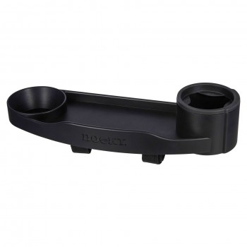 Tavita cu suport pentru sticla si gustari pentru carucior - Dooky Tavita cu suport pentru sticla si gustari pentru carucior - Dooky