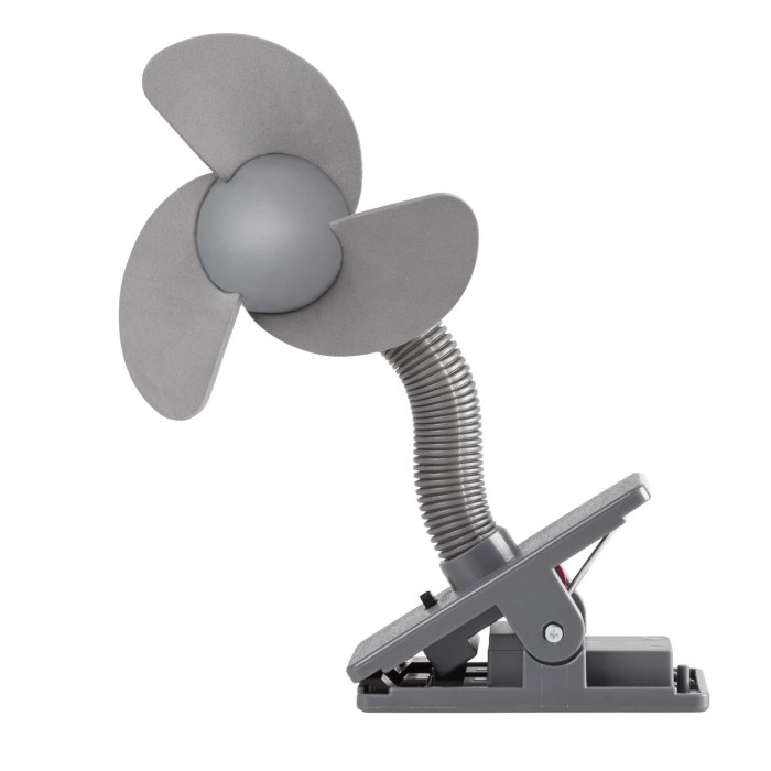 Ventilator pentru carucior - Soft Foam - 360° - Dooky