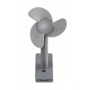 Ventilator pentru carucior - Soft Foam - 360° - Dooky