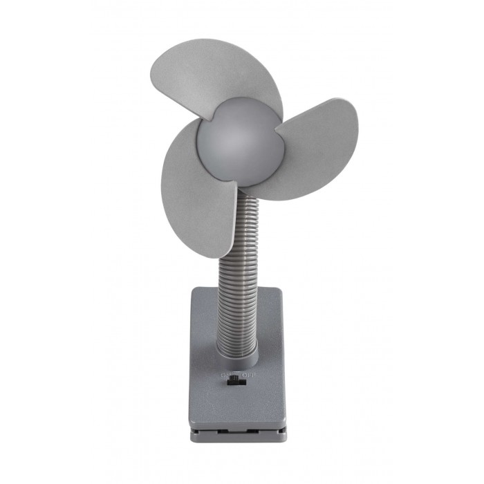 Ventilator pentru carucior - Soft Foam - 360° - Dooky