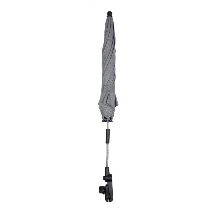 Umbrela pentru carucior - Grey Melange - Dooky