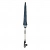 Umbrela pentru carucior - Blue Cherry - Dooky