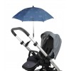 Umbrela pentru carucior - Grey Melange - Dooky
