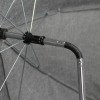 Umbrela pentru carucior - Grey Melange - Dooky