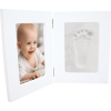 Rama foto dubla XL cu kit amprenta 2D - Happy Hands - Dooky