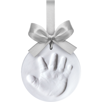 Kit amprenta 2D pentru bebelusi - Ornament - Dooky Kit amprenta 2D pentru bebelusi - Ornament - Dooky