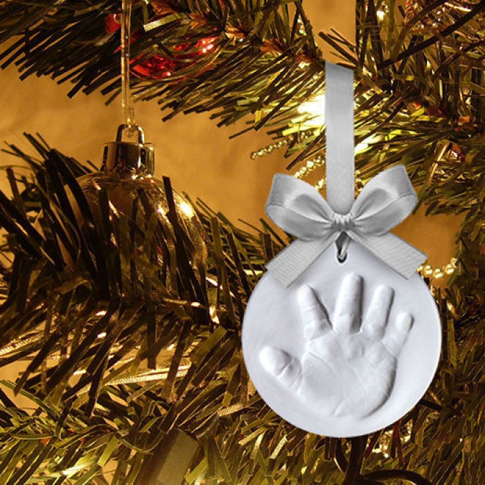 Kit amprenta 2D pentru bebelusi - Ornament - Dooky