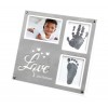Rama foto cu kit amprenta 2D - Love you Forever - Dooky