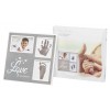Rama foto cu kit amprenta 2D - Love you Forever - Dooky