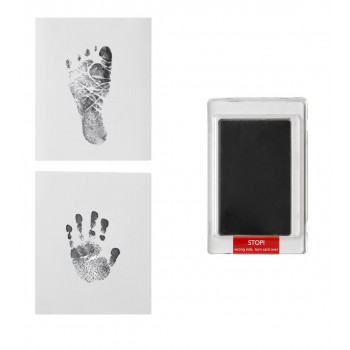 Kit de amprenta cu tus - Happy Hands - Dooky Kit de amprenta cu tus - Happy Hands - Dooky
