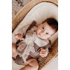 Doudou comforter din muselina din bumbac organic - Hippo - Kikadu Truly Organic