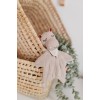 Doudou comforter din muselina din bumbac organic - Hippo - Kikadu Truly Organic