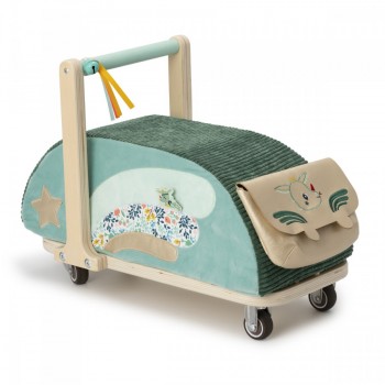 Masinuta ride-on - Dragonul Joe - Lilliputiens Masinuta ride-on - Dragonul Joe - Lilliputiens