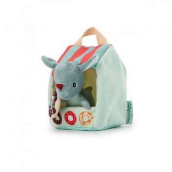 Jucarie de plus - magazin de gogosi - Dragonul Joe - Lilliputiens Jucarie de plus - magazin de gogosi - Dragonul Joe - Lilliputiens