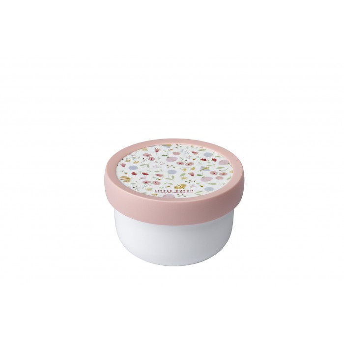 Caserola  pentru fructe - 300 ml - Flowers & Butterflies - Little Dutch