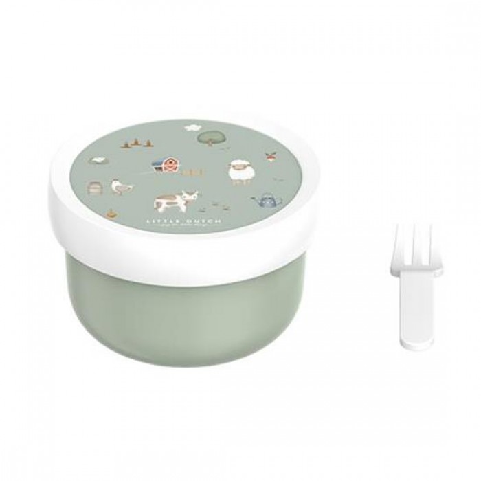 Caserola pentru fructe - 300 ml - Little Farm - Little Dutch
