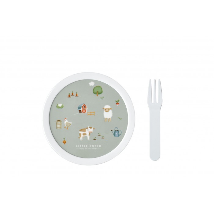 Caserola pentru fructe - 300 ml - Little Farm - Little Dutch