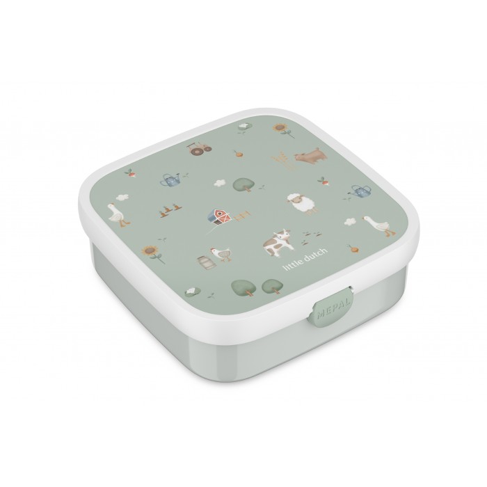 Caserola pentru pranz Bento - Little Farm - Little Dutch