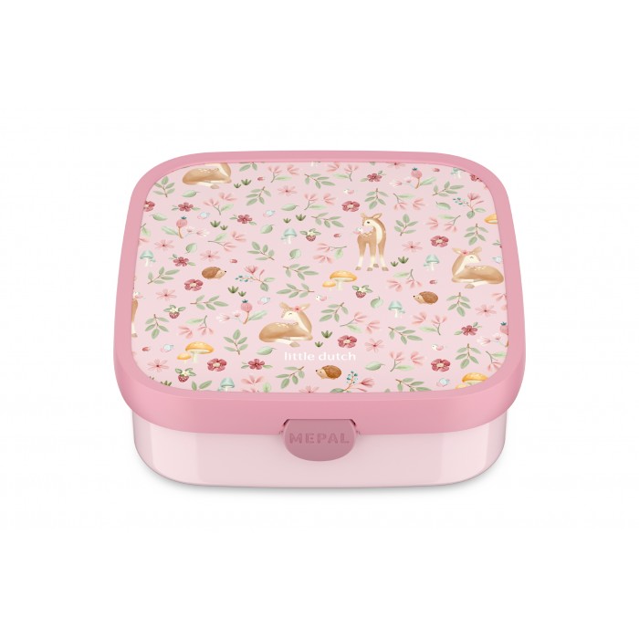 Caserola pentru pranz Bento - Fairy Garden - Little Dutch