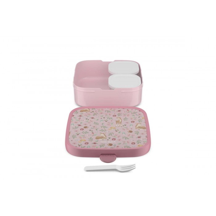 Caserola pentru pranz Bento - Fairy Garden - Little Dutch