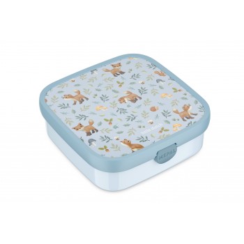 Caserola pentru pranz Bento - Forest Friends - Little Dutch Caserola pentru pranz Bento - Forest Friends - Little Dutch
