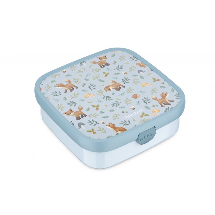 Caserola pentru pranz Bento - Forest Friends - Little Dutch