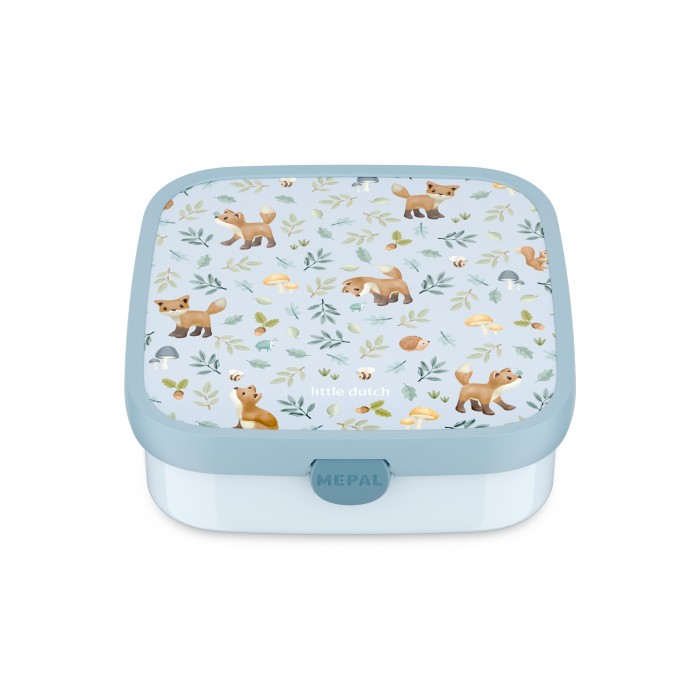 Caserola pentru pranz Bento - Forest Friends - Little Dutch