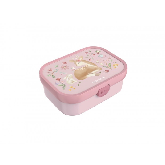 Caserola pentru pranz - Fairy Garden - Little Dutch