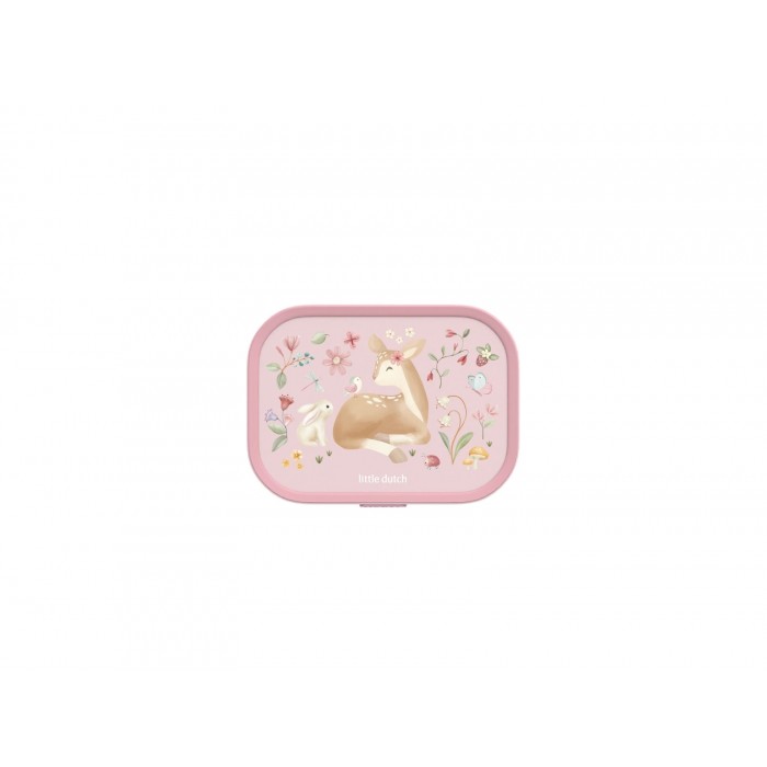 Caserola pentru pranz - Fairy Garden - Little Dutch
