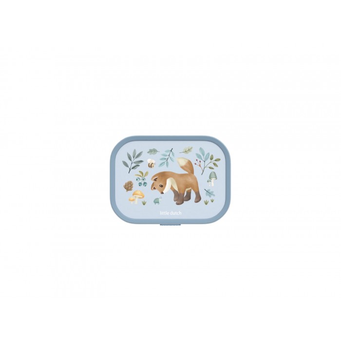 Caserola pentru pranz - Forest Friends - Little Dutch