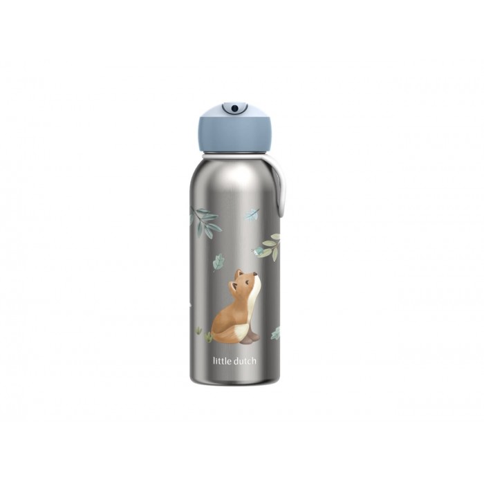 Sticla termos din otel inoxidabil - 350 ml - Forest Friends - Little Dutch