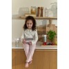 Sticla de apa cu pai - 450 ml - Fairy Wanders - Little Dutch