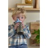 Sticla termos cu capac flip - 500 ml - Forest Friends - Little Dutch