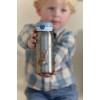 Sticla termos cu capac flip - 500 ml - Forest Friends - Little Dutch