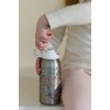 Sticla termos cu capac flip - 500 ml - Fairy Garden - Little Dutch