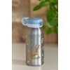Sticla din inox cu capac flip - 600 ml - Forest Friends - Little Dutch