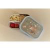 Caserola pentru pranz din otel inoxidabil Bento - Forest Friends - Little Dutch