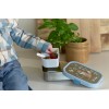 Caserola pentru pranz din otel inoxidabil Bento - Forest Friends - Little Dutch