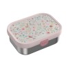 Caserola pentru pranz din otel inoxidabil Bento - Fairy Garden - Little Dutch